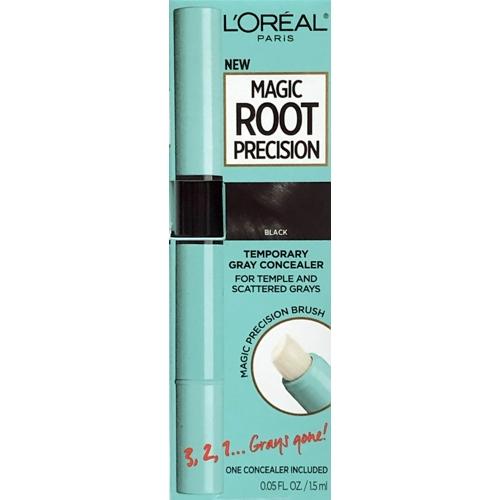 L'Oreal Magic Root Precision Temporary Gray Concealer (Select Color) For Temple and Scattered Grays