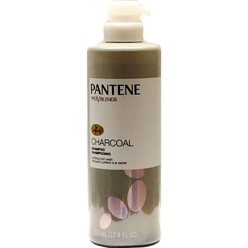 Pantene Pro-V Charcoal Purifying Root Wash Shampoo (17.9 fl. oz.)