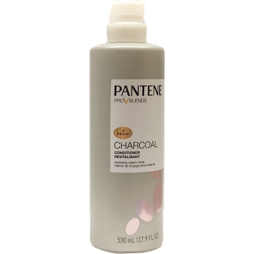 Pantene Pro-V Charcoal Renewing Cream Rinse Conditioner (17.9 fl. oz.)