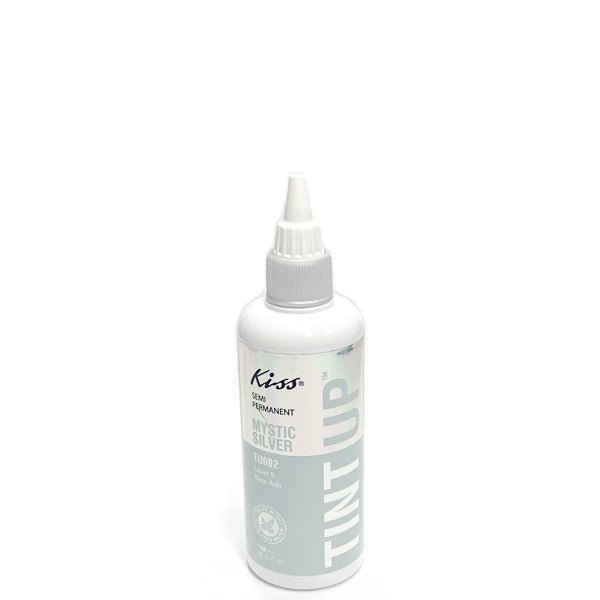 Kiss Tint Up Semi - Permanent Hair Color Treatment Bottle - Select Color (Net 5 fl. oz.) No Ammonia, Peroxide, or Sulfates - Dollar Fanatic